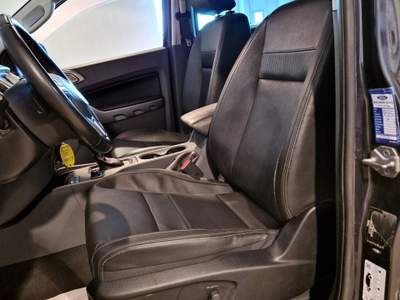 Ford Ranger Limited 4X4 DC 5posti 200CV auto 6 marce Euro 6 Grigio usata Orzinuovi