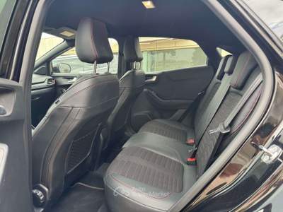 Ford Puma Puma II 2020 1.0 ecoboost h ST-Line X S Nero usata Pomezia