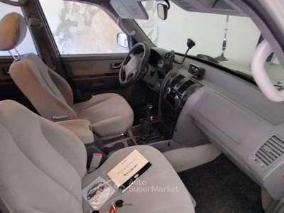 Hyundai Terracan CRDI Argento usata Alta Val Tidone