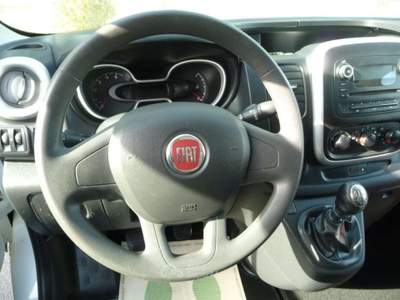 Fiat Talento 1.6 MJT 125CV PL-TA L2 H2 12q ISOTERMICO ATP Grigio usata Tolentino