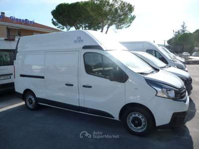Fiat Talento 1.6 MJT 125CV PL-TA L2 H2 12q ISOTERMICO ATP Grigio usata Tolentino