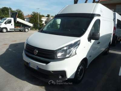 Fiat Talento 1.6 MJT 125CV PL-TA L2 H2 12q ISOTERMICO ATP Grigio usata Tolentino