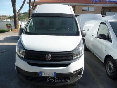 Fiat Talento 1.6 MJT 125CV PL-TA L2 H2 12q ISOTERMICO ATP Grigio usata Tolentino