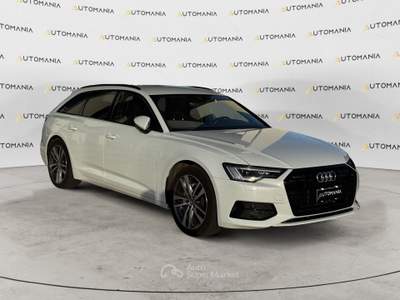 Audi A6 A6 Avant 40 2.0 TDI quattro S tronic Business Sport Bianco usata Oristano