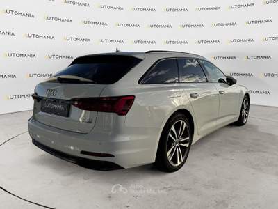 Audi A6 A6 Avant 40 2.0 TDI quattro S tronic Business Sport Bianco usata Oristano