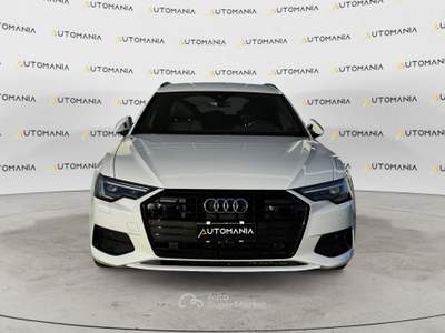 Audi A6 A6 Avant 40 2.0 TDI quattro S tronic Business Sport Bianco usata Oristano