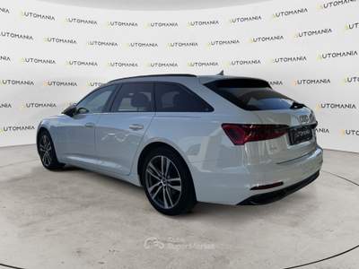 Audi A6 A6 Avant 40 2.0 TDI quattro S tronic Business Sport Bianco usata Oristano