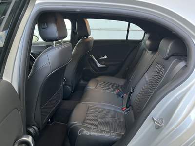 Mercedes-Benz Classe A A 180 d Automatic DA 299,00 mensile Grigio usata San Giuseppe Vesuviano