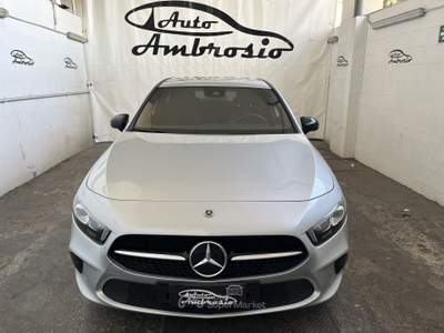 Mercedes-Benz Classe A A 180 d Automatic DA 299,00 mensile Grigio usata San Giuseppe Vesuviano