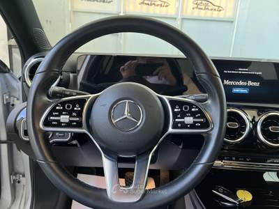 Mercedes-Benz Classe A A 180 d Automatic DA 299,00 mensile Grigio usata San Giuseppe Vesuviano