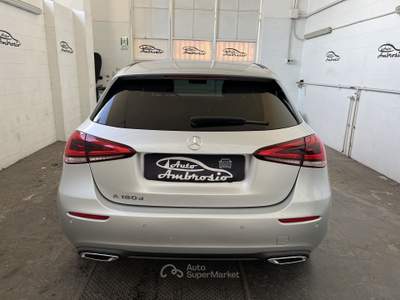 Mercedes-Benz Classe A A 180 d Automatic DA 299,00 mensile Grigio usata San Giuseppe Vesuviano
