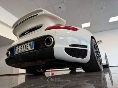 Porsche 911 911 Turbo Cabrio/MANUALE/ KIT GEMBALLA AVALANCHE 1 Bianco usata Villa Carcina