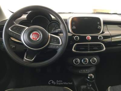 Fiat 500X 1.0 T3 City Cross 120cv Nero usata Torino