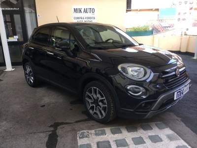 Fiat 500X 1.0 T3 City Cross 120cv Nero usata Torino