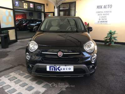 Fiat 500X 1.0 T3 City Cross 120cv Nero usata Torino