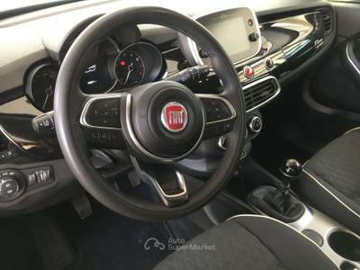 Fiat 500X 1.0 T3 City Cross 120cv Nero usata Torino