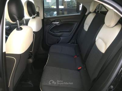 Fiat 500X 1.0 T3 City Cross 120cv Nero usata Torino