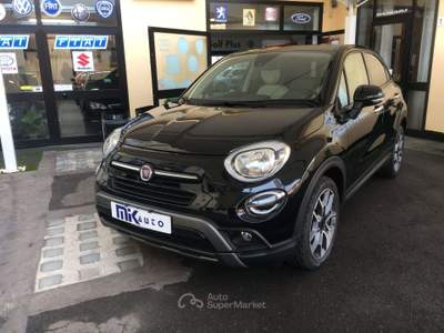 Fiat 500X 1.0 T3 City Cross 120cv Nero usata Torino