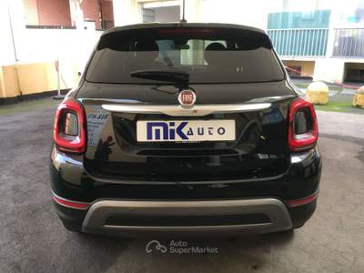 Fiat 500X 1.0 T3 City Cross 120cv Nero usata Torino