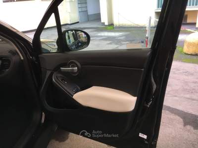 Fiat 500X 1.0 T3 City Cross 120cv Nero usata Torino