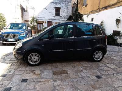 Lancia Musa lancia musa 1.3 90cv pelle/tetto  Grigio usata Mesagne
