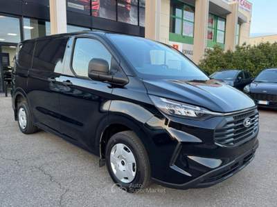 Ford Transit Custom 280 2.0 EcoBlue 136CV aut. PC Furgone Trend Grigio usata Medesano