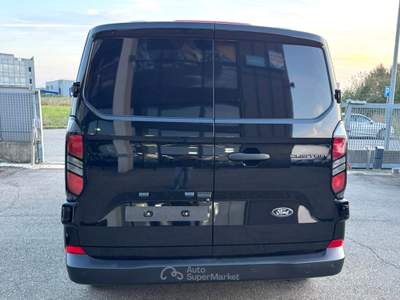 Ford Transit Custom 280 2.0 EcoBlue 136CV aut. PC Furgone Trend Grigio usata Medesano