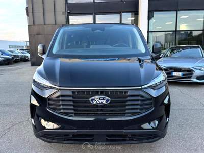 Ford Transit Custom 280 2.0 EcoBlue 136CV aut. PC Furgone Trend Grigio usata Medesano