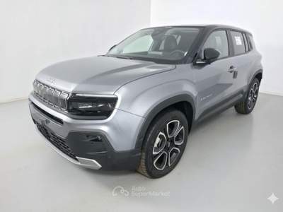 Jeep Avenger 1.2 Turbo 100 CV MHEV Summit *TETTO APRIBILE+PACK* Grigio usata Paderno Dugnano