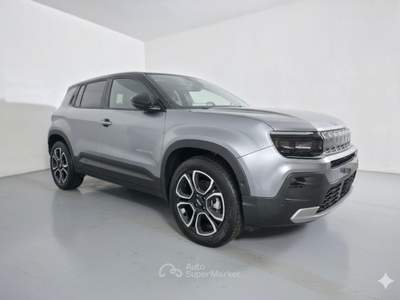 Jeep Avenger 1.2 Turbo 100 CV MHEV Summit *TETTO APRIBILE+PACK* Grigio usata Paderno Dugnano