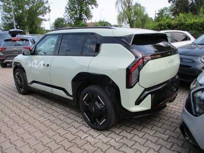 Kia EV3 81.4 kWh GT-line - PRONTA CONSEGNA Verde usata Mogliano Veneto