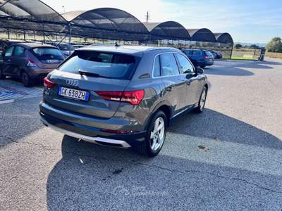 Audi Q3 35 TDI S tronic Business Advanced Grigio usata Pieve di Soligo