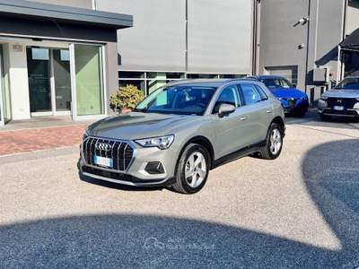 Audi Q3 35 TDI S tronic Business Advanced Grigio usata Pieve di Soligo