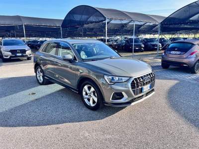 Audi Q3 35 TDI S tronic Business Advanced Grigio usata Pieve di Soligo