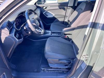 Audi Q3 35 TDI S tronic Business Advanced Grigio usata Pieve di Soligo