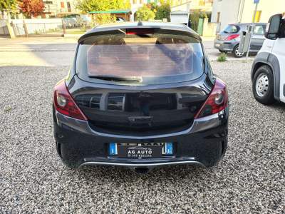 Opel Corsa OPC 250CV !!! Leggi bene!!! Nero usata Vedelago