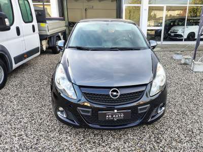 Opel Corsa OPC 250CV !!! Leggi bene!!! Nero usata Vedelago