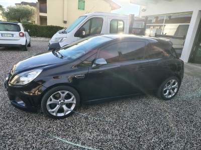 Opel Corsa OPC 250CV !!! Leggi bene!!! Nero usata Vedelago
