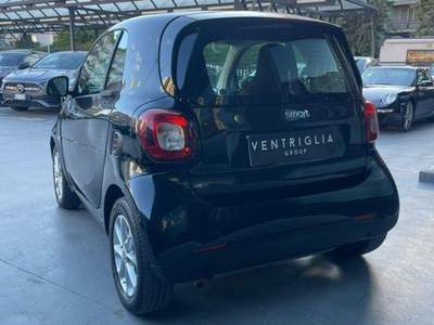 Smart ForTwo 70 1.0 twinamic Prime usata Taranto
