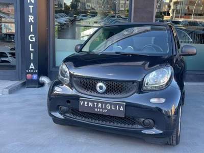 Smart ForTwo 70 1.0 twinamic Prime usata Taranto
