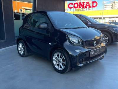 Smart ForTwo 70 1.0 twinamic Prime usata Taranto