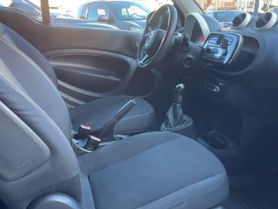 Smart ForTwo 70 1.0 twinamic Prime usata Taranto