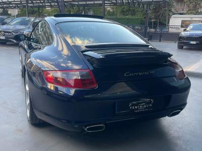 Porsche 911 911 Carrera 4 Coup&eacute; usata Taranto