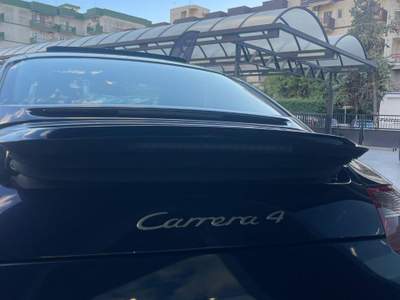 Porsche 911 911 Carrera 4 Coup&eacute; usata Taranto