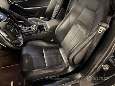 Jaguar F-Type aut. Convertibile R-Dynamic Bl usata CITTADELLA