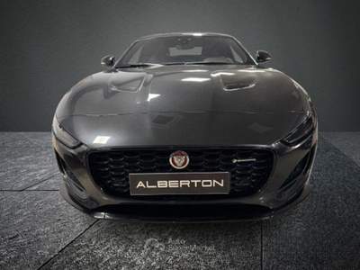 Jaguar F-Type aut. Convertibile R-Dynamic Bl usata CITTADELLA