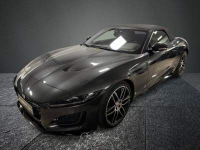 Jaguar F-Type aut. Convertibile R-Dynamic Bl usata CITTADELLA Jaguar F-Type aut. Convertibile R-Dynamic Bl usata CITTADELLA