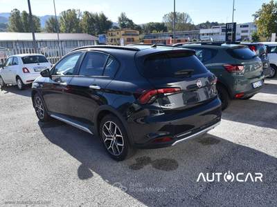 Fiat Tipo Tipo 1.0 HATCHBACK CROSS Nero usata Carsoli