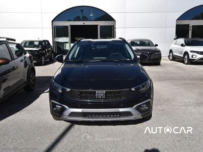 Fiat Tipo Tipo 1.0 HATCHBACK CROSS Nero usata Carsoli
