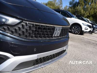 Fiat Tipo Tipo 1.0 HATCHBACK CROSS Nero usata Carsoli
